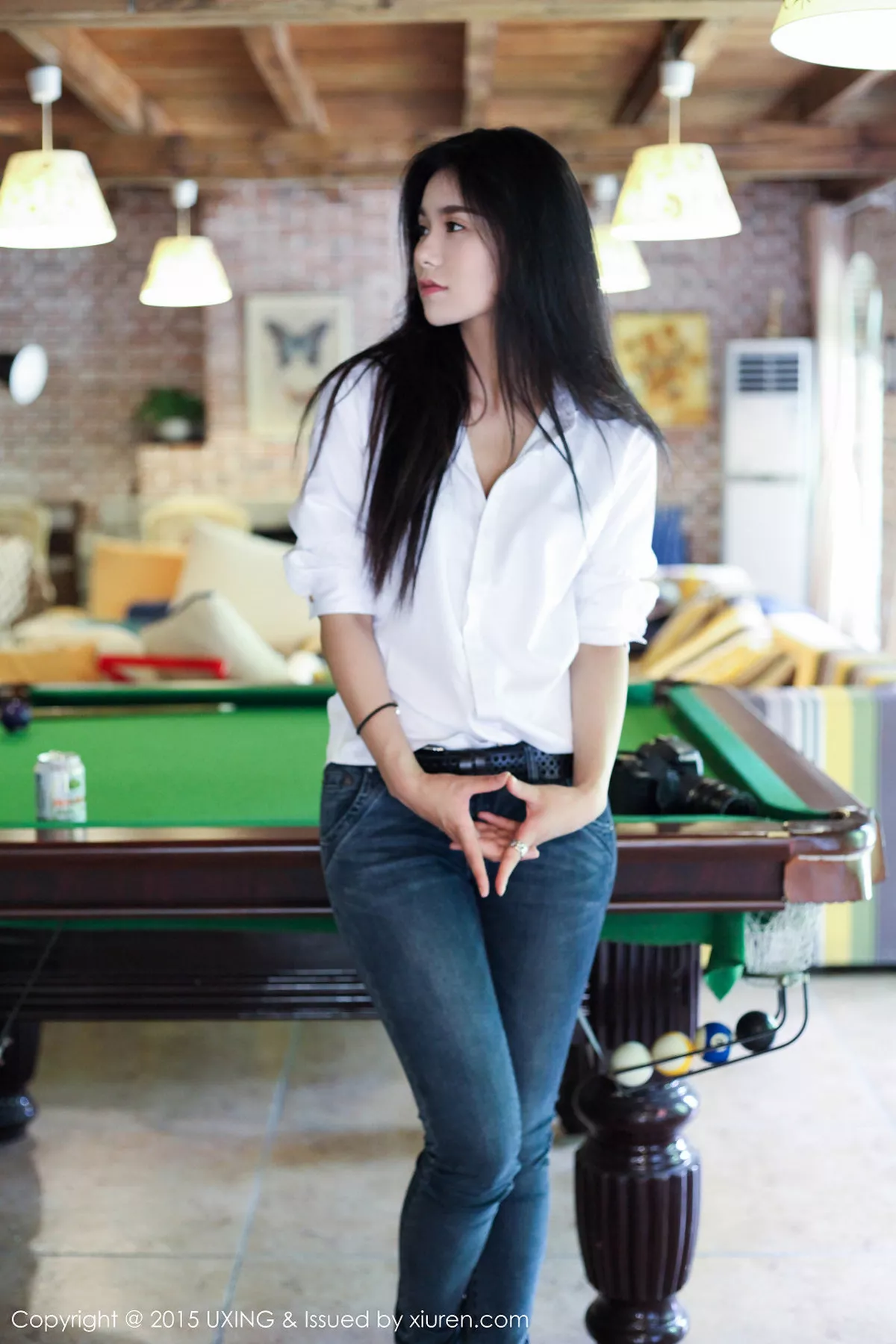 [Uxing优星馆]第015期王欣然写真-秀人资源网